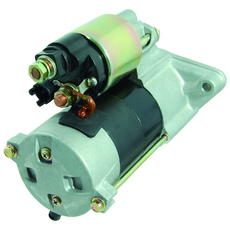 Wai Global Starter, STRND PLGR, 08kW12 Volt, CW, 9Tooth Pinion 17679N